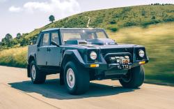 lamborghini lm002