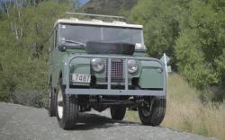 land rover series 1