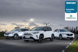 Large SUV reliability main image