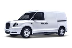 LEVC VN5 van