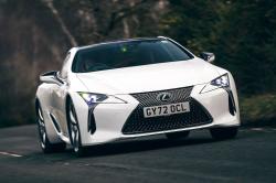 Lexus LC