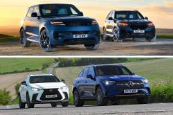 Longest-range plug-in hybrids