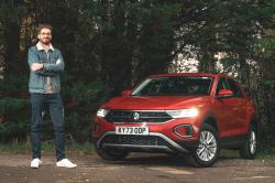 The Volkswagen T-Roc