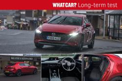 Mazda 3 long-term