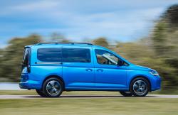 Volkswagen Caddy California