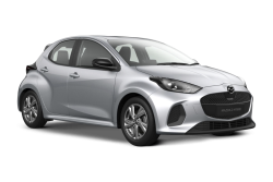 Mazda 2 Hybrid