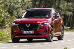 Mazda CX-60 2022 front