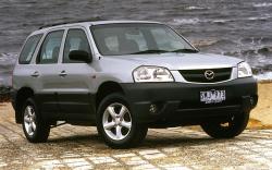 mazda tribute