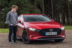 Mazda 3 long-term
