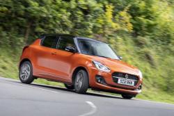 Suzuki Swift CC