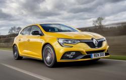 Renault Megane RS 