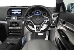 Used Mercedes E-Class Coupe 2009-2017