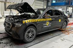 Mercedes-E-Class-after-EuroNCAP-crash-test
