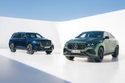2027 Mercedes-AMG GLE 63 and GLS 63