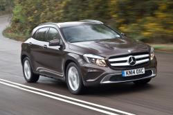 Mercedes GLA