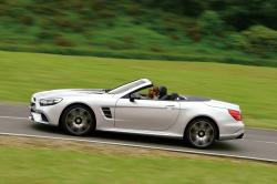 Mercedes SL