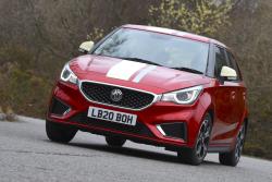 MG 3 2021 front