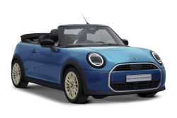 Mini Cooper Convertible