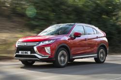 Mitsubishi Eclipse Cross 2021 front