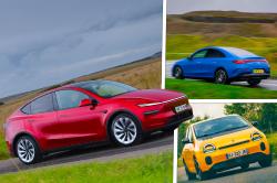 Most efficient EVs