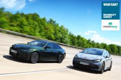 most-reliable-electric-cars-bmw_i4_and_cupra_born