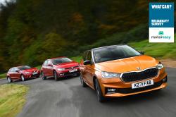 most-reliable-small-cars-fabia-polo-ibiza