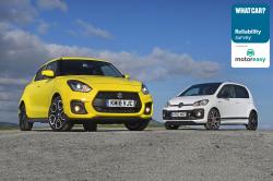 Most reliable small cars