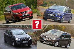 Used MPVs