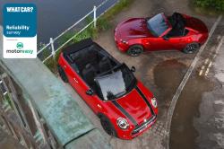 Most and least reliable sports cars header