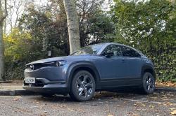 Mazda MX-30 long term static