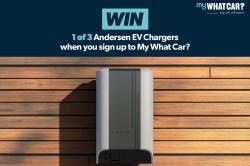 My What Car? Andersen competition