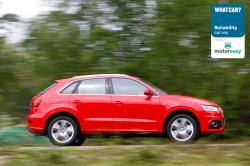 Audi Q3 most reliable used SUVs header