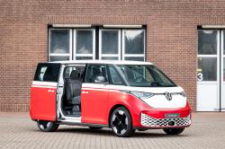 Volkswagen ID. Buzz Flex-Cab