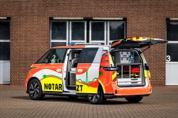 Volkswagen ID. Buzz Paramedic Car
