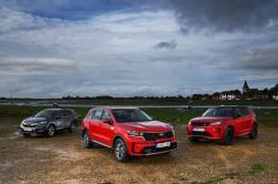Best large SUVs
