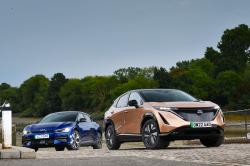 New Nissan Ariya vs Kia EV6