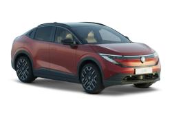 New Nissan Leaf