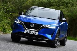 Used Nissan Qashqai 2021-present nose