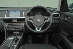 Used Kia Optima Sportswagon PHEV 2017-present