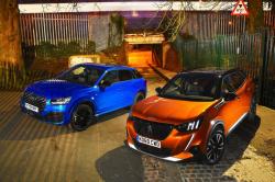 Best small SUVs