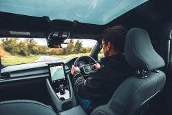 Polestar 2 test drive