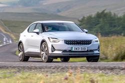 Polestar 2 Corner CC