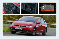 How to spec a Volkswagen Polo (facelift)
