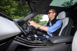 Range Rover Sport test drive