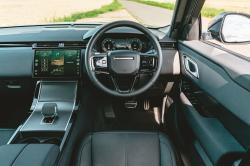 Range Rover Velar dashboard
