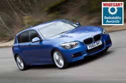 Reliability Awards - BMW 1 Series