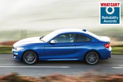 Reliability Awards - BMW 2 Series Coup&eacute;