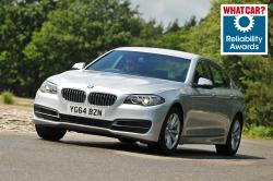Reliability Awards - BMW 5 Series