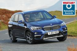 Reliability Awards - BMW X1