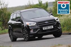Reliability Award - Ford Kuga